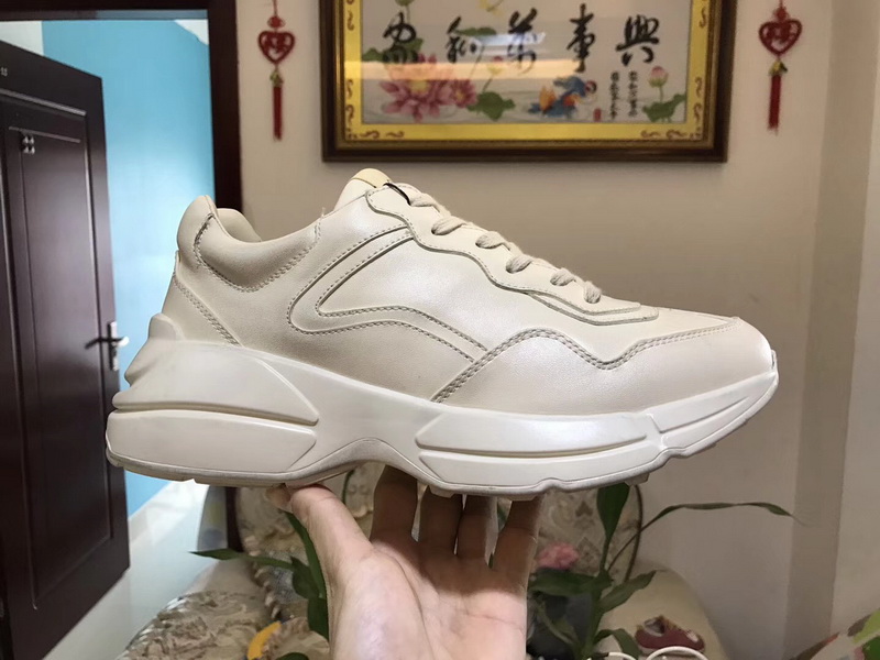 Authentic Gucci Rhyton Vintage Trainer Sneaker